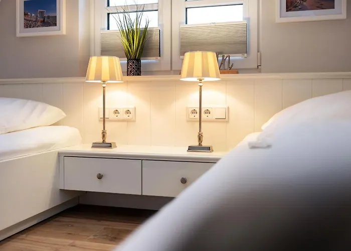 Haus Steinmannstrasse 77 Vakantiehuis Westerland